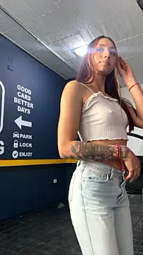 Belle01 - Flahs tits 🔥
