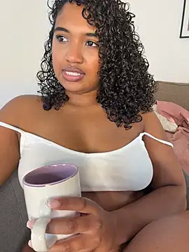 MilaTeenX - CUM ON MY BOOBS