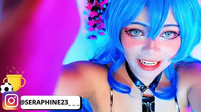 Seraphine23 - happy birthday 21 year old wiiiiii
