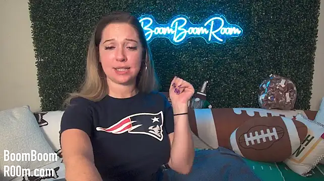 Boomboomr00m - Blindfolded Vibrator + Spanks