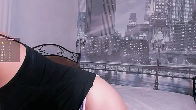 VesperSolace - Massage my juicy boobs over top