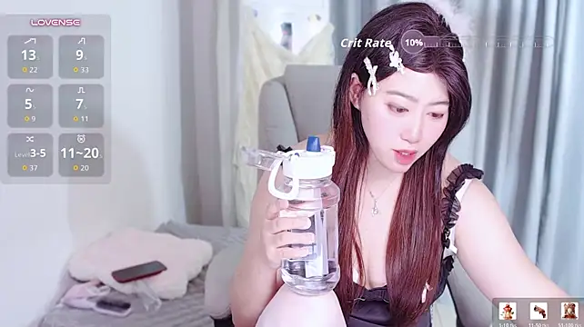 LuMei-Love - 🥰快乐有两种,一种是哈哈哈,一种是啊啊啊,你喜欢哪一种?(小粉控制5分钟)