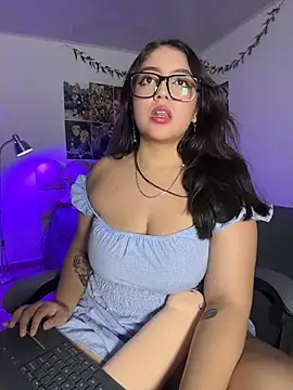 AnngelaSkye - 💗Masturbation with dildo 🥰
