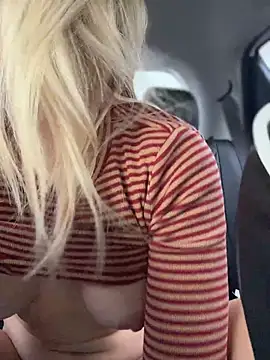 LavenderHot - Ride dildo naked
