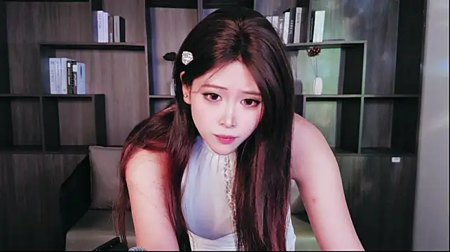 Yiyi__01 - 开裆丝袜M腿➕揉胸3分钟