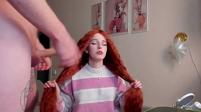 DavidAndSophie - Blowjob