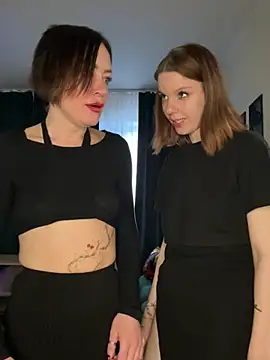 CherryBombs- - LET'S SHOW THE BOSS OUR BARE BUTTS