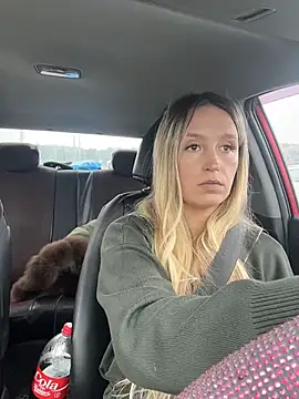 StasyWood - Show dildo🤤