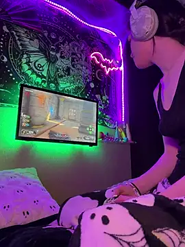 Lilactease - fully nude+last tipper toy ctrl link 4 u