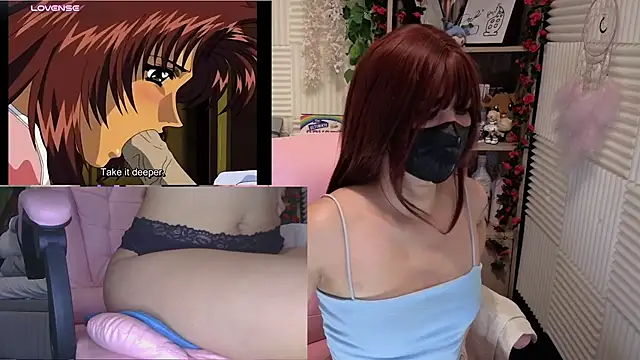 GoddessCallista - Squirt Show: Domi + Lush