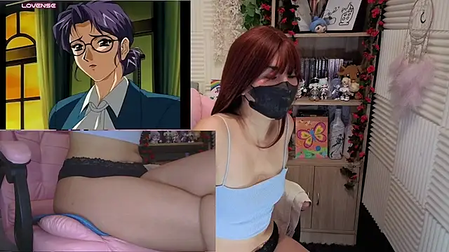 GoddessCallista - Squirt Show: Domi + Lush