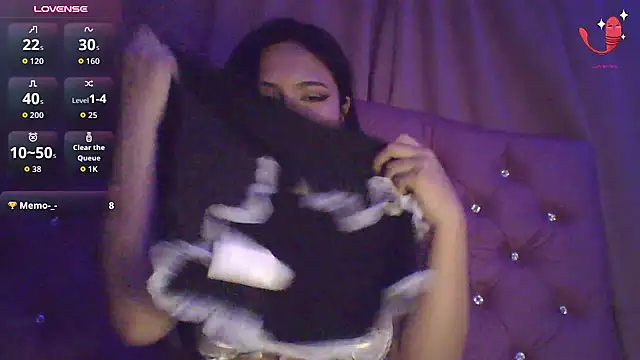 Thania- - pussy and nipples chain