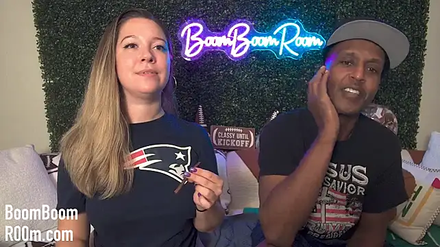 Boomboomr00m - Blindfolded Vibrator + Spanks