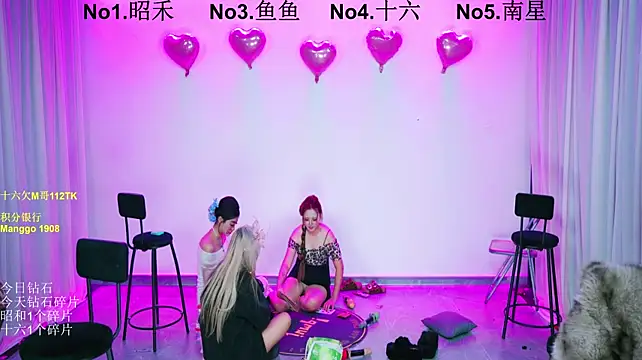 FC-008 - 第一视角运镜脱衣椅子舞