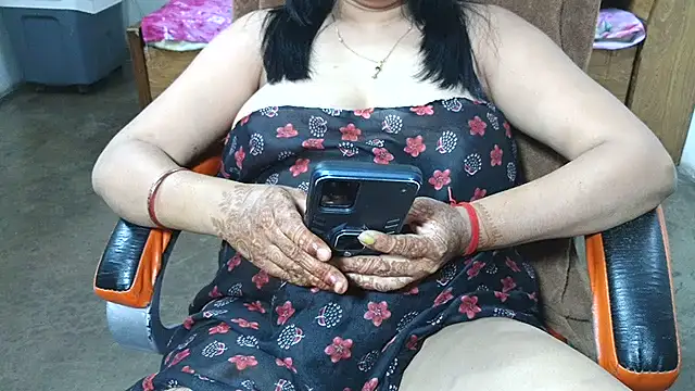 Cute_Mahi22 - full nude dance