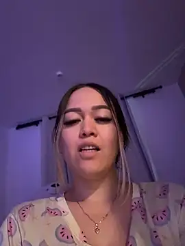 Danielavegax - My neighbor spanks my ass