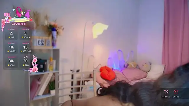 Roxxy_Bloom - FINGER MY PUSSY