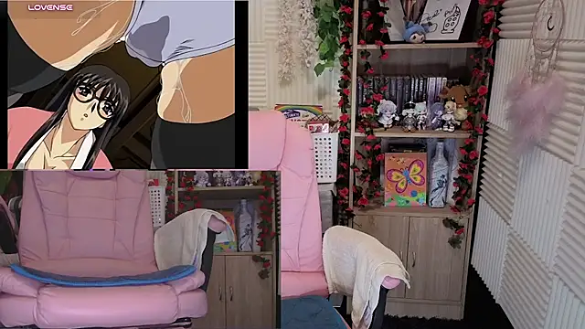 GoddessCallista - Squirt Show: Domi + Lush
