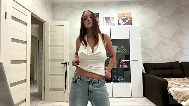 NadeneGutches - Massage my big boobs