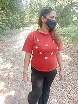 Hot-punjabi-couple - full nude walk in outside