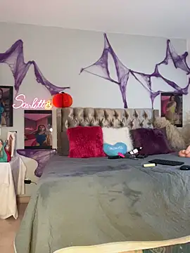 Scarletthornyx - Fuck my pussy and squirt