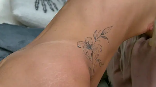 SkinnyNatty - Anal fuck