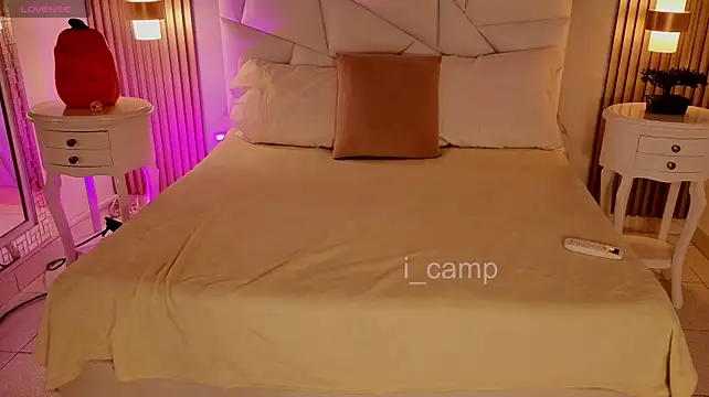 Belacampbell - SOFT BOOBS PLAY 🎃