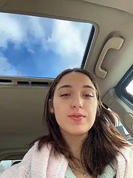 DollyTall - pull my panties aside + pussy close up