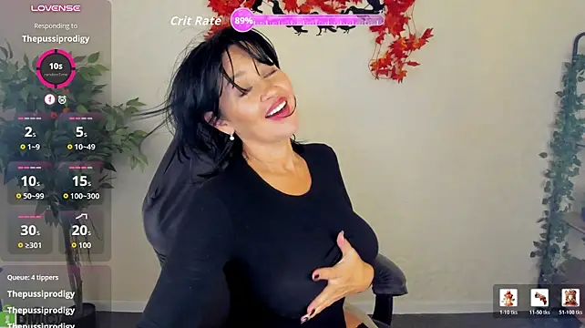 Sara_Devills - teasing nipples close to camera