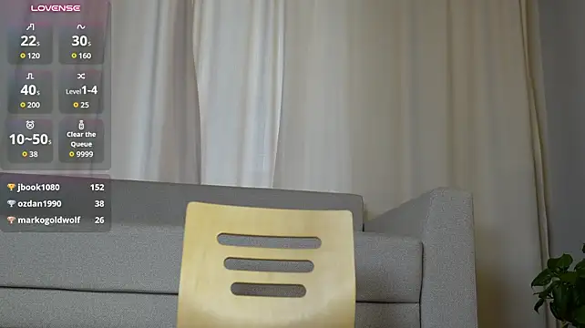 Imaginasian_ - Squirt on fuck machine
