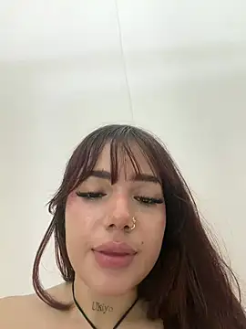 Amelia_rousse26 - one fingers in the ass