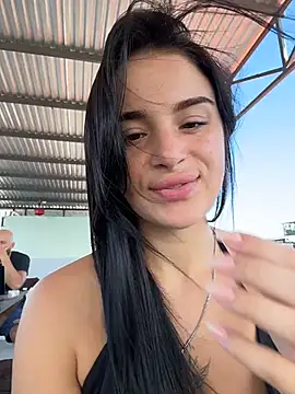 ROOMXXIX - Jerk off pussy in front of a stranger