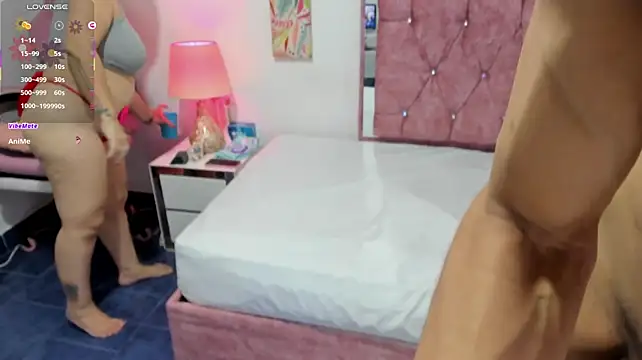 Dayan_and_jonny - ❤️ on her knees blowjob & deep throat PO
