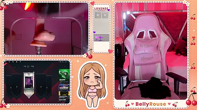 BellyRouse - DESTROY THIS WHORE'S PUSSY CTRLX2