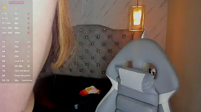Alice_Laurentt - Naked+ spank ass x11