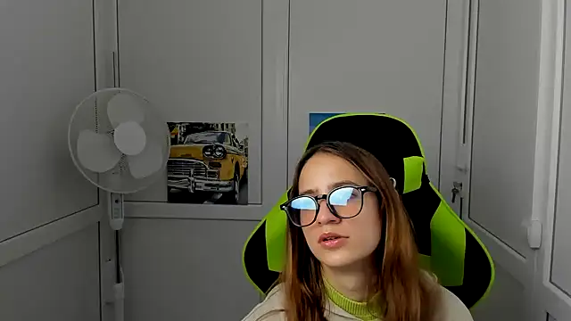 AylinBambi - My first day here :) for a good start