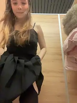 Lunabelle_ - NAUGHTY DOGGY W NO PANTIES + SLAPS