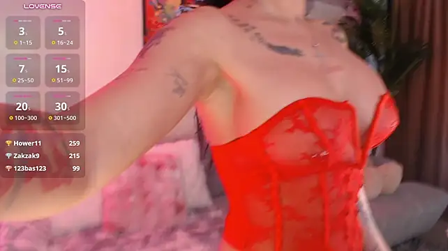 LaylaCruzRose - double penetration