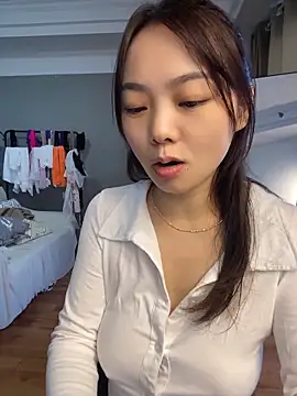 Asagirl - 看逼逼特写Look at the close-up of