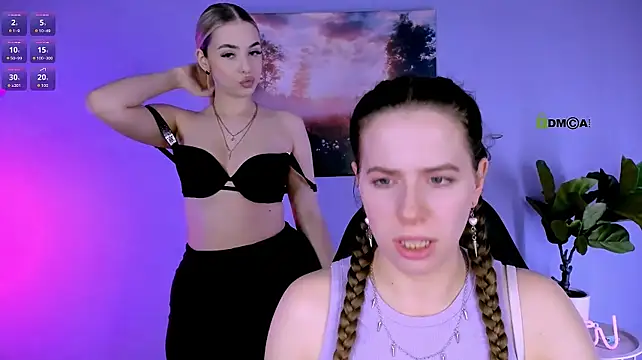 Viola_sweet_1 - ass flashes 1
