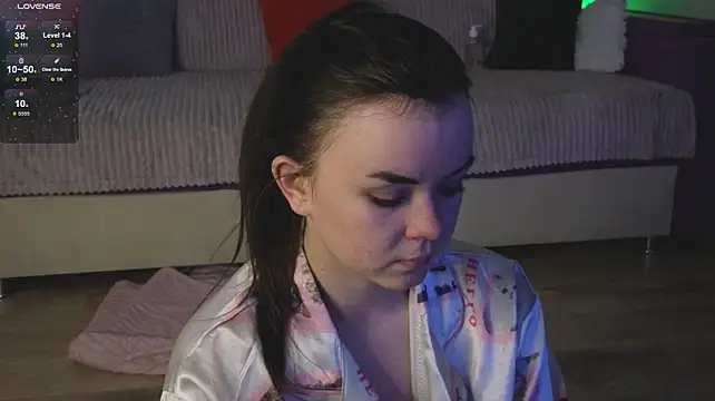Gentle_Ariel - CUMSHOWx3💦💦