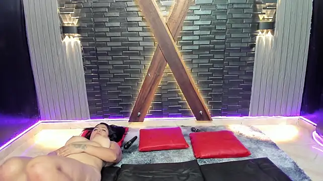 BDSM_EXOTICDOMINATION - PLUG ANAL 🙈 ❤️+ mentol x3 girls