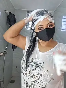 Bristy--- - Boobs in oil