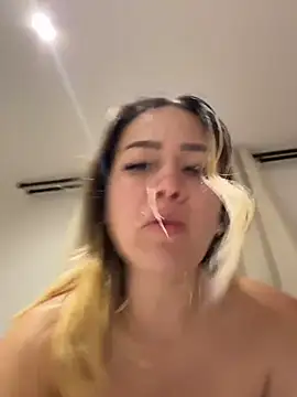 Danielavegax - My neighbor spanks my ass