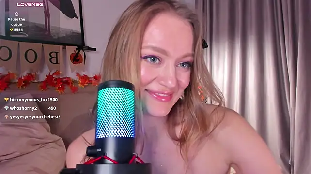 EvelynPoole - make me cum without hands