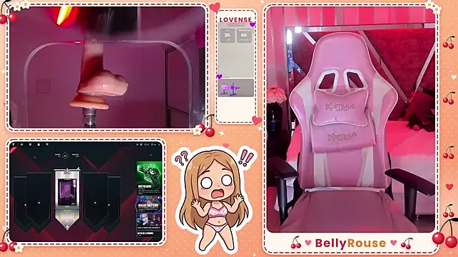 BellyRouse - DESTROY THIS WHORE'S PUSSY CTRLX2