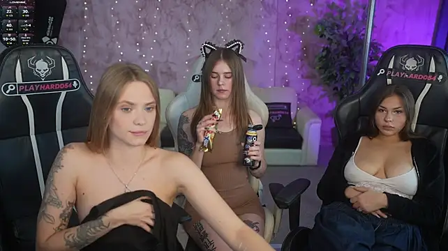 Angy_Netal - show tits ( Natasha or Lexi)