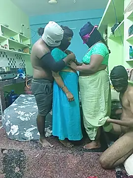 Auntylover267 - Group Full nude romance dancing 💃💋