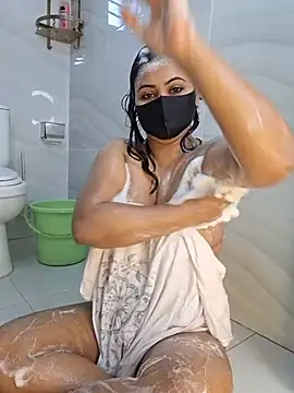 Bristy--- - Boobs in oil
