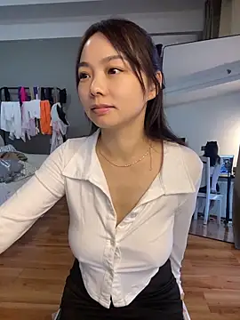 Asagirl - 看逼逼特写Look at the close-up of